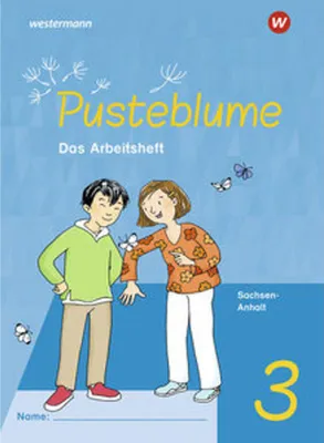 Obrázek produktu pro Pusteblume. Sachunterricht - Ausgabe 2024 für Sachsen-Anhalt