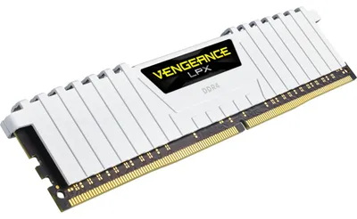 Obrázek produktu pro DDR4 32GB PC 3200 CL16 CORSAIR KIT (2x16GB) VENGEANCE LPX W Kit