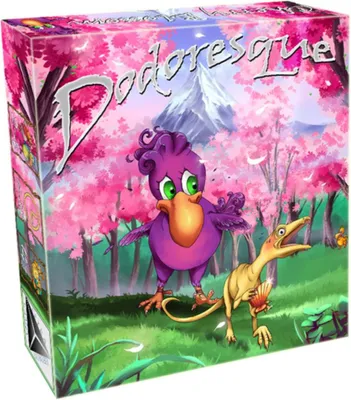 Produktbild von Dodoresque Cherry Blossom