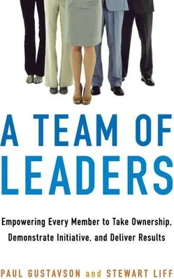 Produktbild von A Team of Leaders