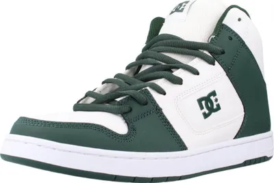 Produktbild von DC MANTECA 4 M HI Herren High-Top Sneaker Grün