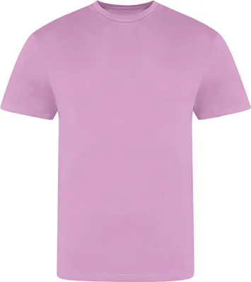 Produktbild von Just Ts JT100 | Herren Shirt The 100 T, Gekämmte, ringgesponnene Baumwolle - Farbe: Lavender - Größe: XL