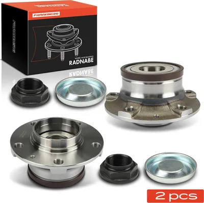 Zdjęcie produktu dla Frankberg 2x Piasta koła tył dla Peugeot 508 I 8D SW 8E 9619340380