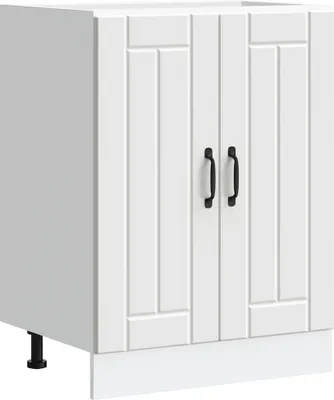 Produktbild von Spülenunterschrank Lucca Weiß Holzwerkstoff