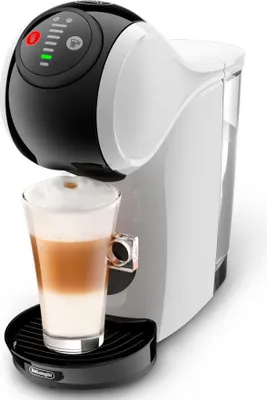 Zdjęcie produktu dla De'Longhi EDG226.W W pełni automatyczny ekspres do kawy na kapsułki 0,8 l