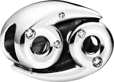 Produktbild von Pandora Sternzeichen Charm 798434C01 Krebs Sparkling Cancer Zodiac
