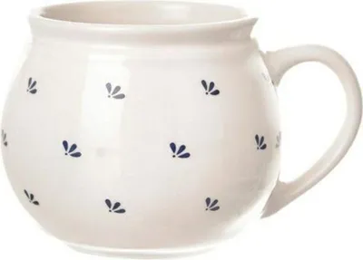 Zdjęcie produktu dla Kubek ceramiczny MODROBILA 190 ml