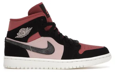 Immagine prodotto di Jordan 1 Mid Canyon Rust (modello da donna) - Taglia EU 40