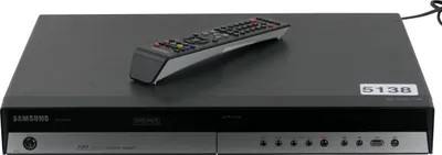 Image de Samsung DVD-HR750/XEB (160 Go)