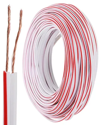 Image de Câble universel pour portes de garage - 24 mètres, 2 guides