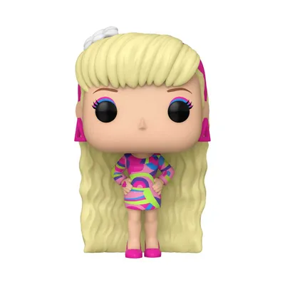 Produktbild von FUNKO POP! Totally Hair Barbie, Sammelfigur