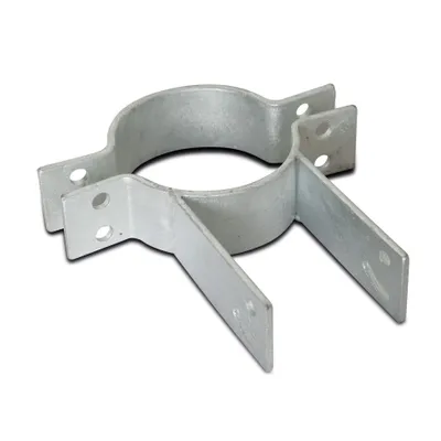 Produktbild von Moravia Schelle 108 mm für Industriespiegel (Gr. 1-3) + Verkehrsspiegel (Gr. 3) aus Sekurit