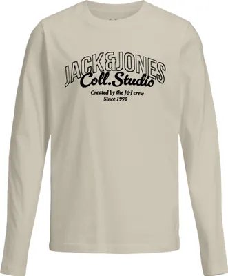 Produktbild von Jack & Jones Junior Langarmshirt JJMAKOTO TEE Longsleeve