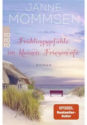 Obrázek produktu pro Frühlingsgefühle im kleinen Friesencafé