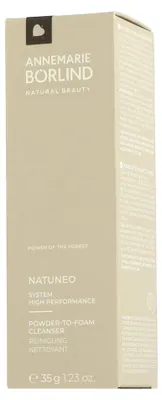 Zdjęcie produktu dla Annemarie Börlind NATUNEO Powder-to-Foam Cleanser (35 g)