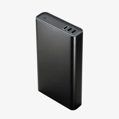 Produktbild von mophie Powerstation Ultra, 25000 mAh, Schwarz