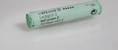 Produktbild von Schmincke Pastell O Laubgruen 2 Pastell 17 073 079