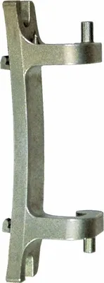 Produktbild von easyPART passend für 10021582 EUROPART Türscharnier Scharnier Tür Alternativ Bosch Siemens 00171269 171269 Waschmaschine passend Quelle Neckermann Lloyds wxls14 wfx32 wxlm12 wfo28