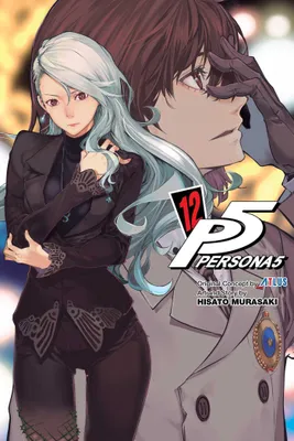 Produktbild von Persona 5, Vol. 12