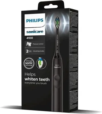Produktbild von Elektrische Zahnbürste Philips Sonicare 4100 Series HX3681/54, Wiederaufladbar, 40000 Schwingungen pro Minute