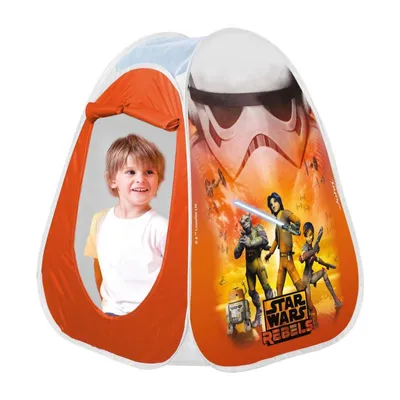 Zdjęcie produktu dla Promocja Namiot Samorozkładający Się Star Wars