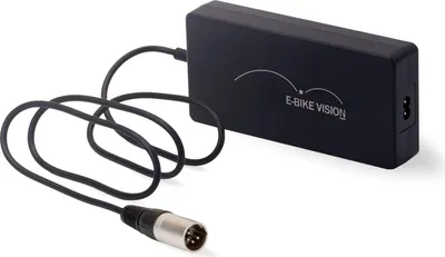 Produktbild von E-Bike Vision - 6 A Schnell-Ladegerät für EBV E-Bike Battery 36 V