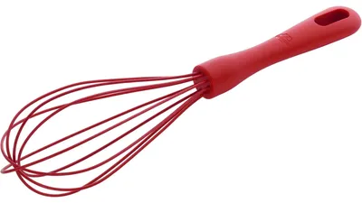 Produktbild von ZWILLING Scheebesen hitzebeständig bis 230G rot 28000-007-0 1001151 ROSSO