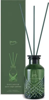 Produktbild von Ipuro Duftdiffusor Salbei erhaben 240 ml