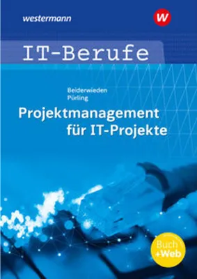 Image de IT-Berufe: Projektmanagement für IT-Projekte. Schulbuch