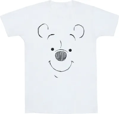 Obrázek produktu pro Disney - Pánské tričko BI52287 (M) (Bílá)