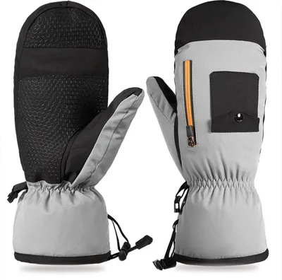 Produktbild von Ski- und Snowboardhandschuhe für Herren