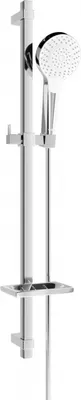 Produktbild von Mexen DQ05 Schiebe-Dusch-Set, Chrom - 785054581-00