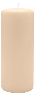 Produktbild von Stumpenkerzen 200 x  Ø 90 mm, Vanilla Bisquit, 2 Stück
