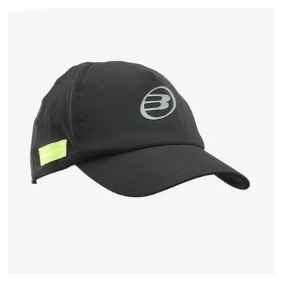Zdjęcie produktu dla Czapka Bullpadel Czarna 23