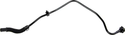 Produktbild von GATES Heizungsschlauch 02-3062 für AUDI A6 Avant (4G5, 4GD, C7) Kunststoff
