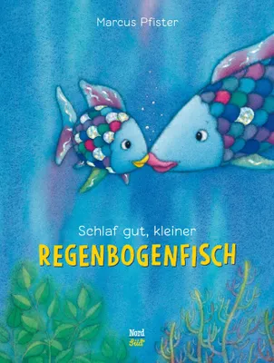 Produktbild von Schlaf gut, kleiner Regenbogenfisch