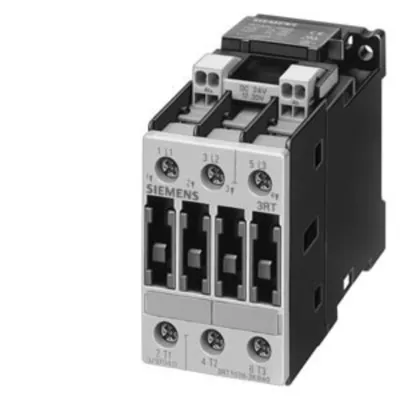Obrázek produktu pro Siemens 3RT1026-3BB40-SCHUETZ, AC-3, 11KW/400V, DC 24V