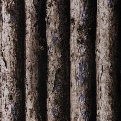 Immagine prodotto di Strisce autoadesive resistenti all'acqua con effetto legno per pareti e mobili, 44x300 cm
