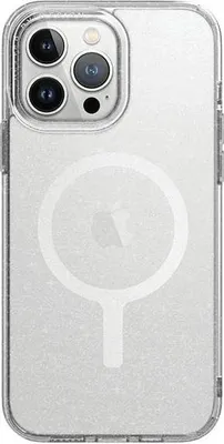 Produktbild von UNIQ LifePro Xtreme iPhone 15 Pro 6.1 Magclick Hülle Transparent
