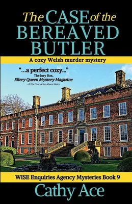 Produktbild von The Case of the Bereaved Butler