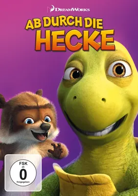 Produktbild von Ab durch die Hecke