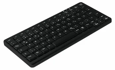 Produktbild von Active Key AK-4100-U - Tastatur - USB - USA - Schwarz