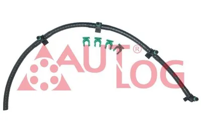 Produktbild von AUTLOG KL3009 Leckkraftstoff-Schlauch für CITROËN JUMPER Kasten Rücklaufleitung