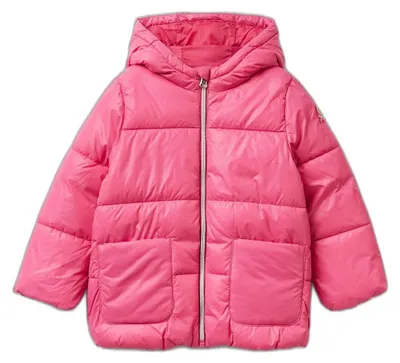 Immagine prodotto di Giacca United Colors of Benetton, colore viola, taglia 4 anni