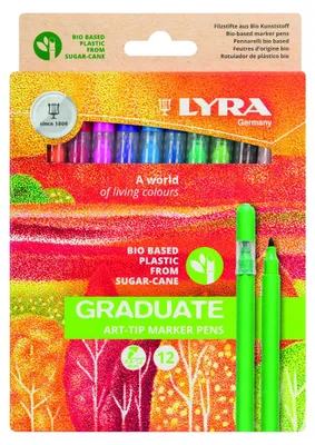 Zdjęcie produktu dla LYRA Graduate ART-TIP Box 12er, LYRA