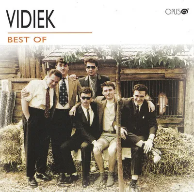 Zdjęcie produktu dla Vidiek - Best Of (CD)