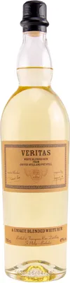 Produktbild von Hampden Veritas - Foursquare Distillery - Blended White Rum