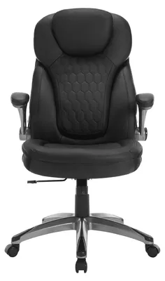 Image de Chaise de bureau - Fauteuil pivotant - Avec repose-tête - Réglable - Dossier - Ergonomique - Rotatif