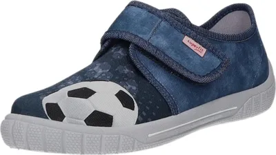 Produktbild von Superfit Hausschuhe Männlich 31393138383737 Blau 31 EU