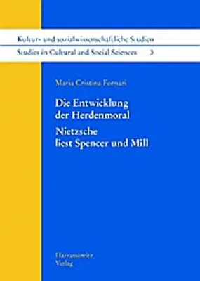 Obrázek produktu pro Fornari, M: Entwicklung der Herdenmoral
